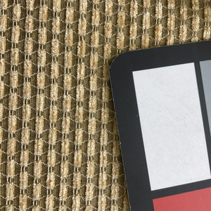 Beige with Chenille Dots | Upholstery Fabric | Medium Weight | 54" Wide | By The Yard