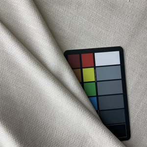 Kara in Pearl | Upholstery Fabric | Solid Off White | Medium Weight | 54" Wide | By the Yard