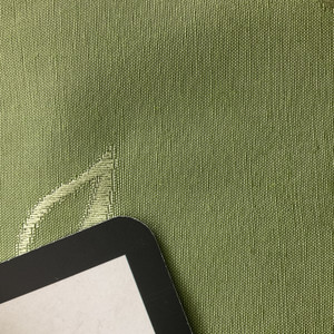 Japan in Magnolia | Upholstery / Slipcover Fabric | Floral in Green | Medium Weight | 54" Wide | By the Yard