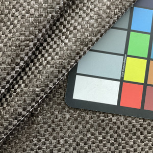 Wheatmore in Chocolate | Upholstery Fabric | Brown Chunky Basket Weave | Medium Weight | 54" Wide | By The Yard