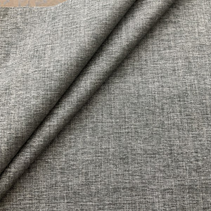 Partolina in Silver Grey Upholstery Fabric | Commercial Grade / High Performance | 54" Wide | By the Yard
