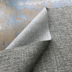 Partolina in Silver Grey Upholstery Fabric | Commercial Grade / High Performance | 54" Wide | By the Yard