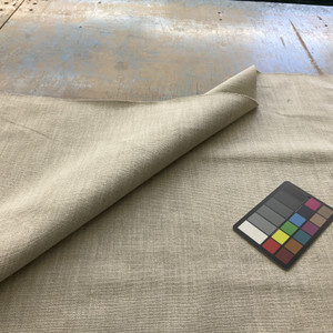 Conversation in Ivory | Upholstery Fabric | Slub Weave | Commercial Grade / High Performance | 54" Wide | By the Yard