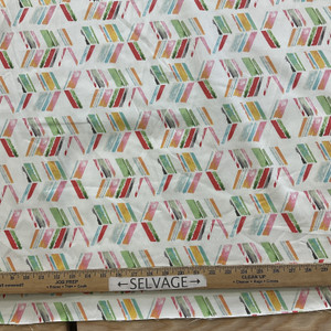 Spring into Action by Prism | Home Decor Fabric | Multicolored | Waverly | 54" Wide | By the Yard