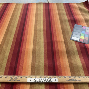 Sunbrella Astoria Sunset 56095-0000 | OUTDOOR Fabric | Awning Weight | Solution Dyed Acrylic | 46" Wide | By the Yard