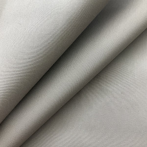 Sunbrella-like Solid Grey Awning Weight Fabric | Outdoor Marine Grade Canvas | 100% Solution Dyed Acrylic | 60" Wide | By the Yard