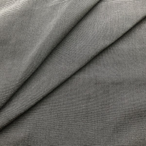 Sunbrella-like Tuxedo Tweed | Indoor Fabric | Furniture Weight | | 54" Wide | By the Yard