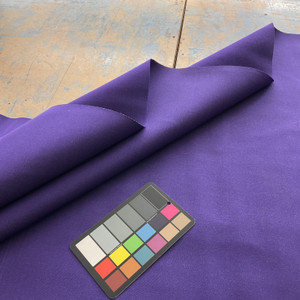 Sunbrella-like Heathered Concord | Indoor / Outdoor Fabric | Awning Weight | Solution Dyed Acrylic | 60" Wide | By the Yard