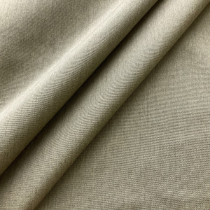 Heathered Taupe Acrylic Canvas | Upholstery / Slipcovers / Drapery |  Solution Dyed Acrylic | 62" Wide | By the Yard