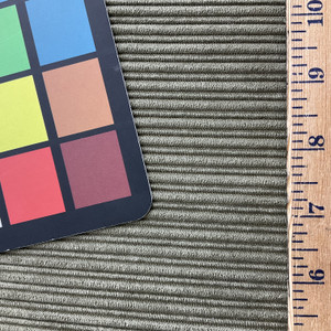 Cameo in Dream | Corduroy Upholstery Fabric | Olive Green | Medium to Heavy Weight | 54" Wide | By the Yard