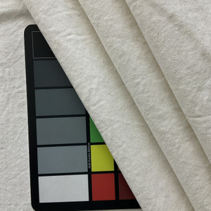 Classic in Bleach White | Upholstery Fabric | White Twill | Medium Weight | 54" Wide | By The Yard