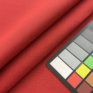 Sunbrella-like Spectrum Red | Indoor / Outdoor Fabric | Furniture Weight | Solution Dyed Acrylic | 54" Wide | By the Yard