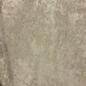 Aiken in Ecru | Cream Solid Chenille Upholstery Fabric | Medium to Heavyweight | 100% Polyester | 54Inch Wide | Sold by the Yard