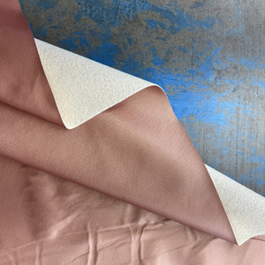 Savanna in Clay | Vinyl Upholstery Fabric | Crosshatch Woven Design in Clay Orange | Commercial Grade | 54" Wide | By the Yard