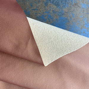 Savanna in Clay | Vinyl Upholstery Fabric | Crosshatch Woven Design in Clay Orange | Commercial Grade | 54" Wide | By the Yard