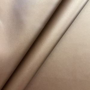 Trivento in Chocolate |   Reddish Brown Matte Texture  Faux Leather Upholstery Vinyl Fabric | Midweight | Soft Indoor Furniture  | P Kaufman | 54" Wide | Sold BTY
