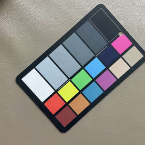 Churchill Downs in Sepia | Faux Leather Upholstery Vinyl Fabric | Dk Brown Taupe | Suede Backed | Extra Heavy | Kaufmann | 54" Wide | Sold BTY.