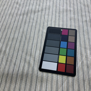 Sullivan in Slate | Home Decor Fabric | Grey / Off White Stripes | Magnolia Home | 54" Wide | By the Yard