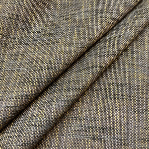 Ilion in Wineberry | Upholstery Fabric | Slub Weave in Purple / Black / Tan | Heavy Weight | Commercial Grade | 54" Wide | By the Yard