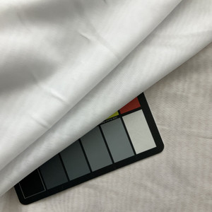 Solid White Sheer Fabric | Drapery | Very Lightweight | 120" Wide | Extra Wide | By the Yard