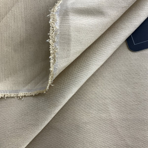 Chennai in Gold | Drapery Fabric | Solid Light Gold | Lightweight |  P/K Lifestyles | 45% Linen 45% Rayon 10% Silk | 54" Wide | By the Yard