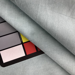 Trinity in Mint | Canvas Upholstery / Slipcover Fabric |  Solid Blueish Green | Medium Weight | 100% Cotton | 54" Wide | By the Yard