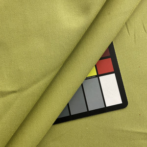 Topsider in Artichoke | Twill Upholstery / Slipcover Fabric |  Solid Green | Medium Weight | 100% Cotton | 54" Wide | By the Yard