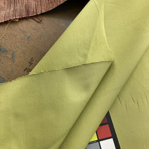 Topsider in Artichoke | Twill Upholstery / Slipcover Fabric |  Solid Green | Medium Weight | 100% Cotton | 54" Wide | By the Yard