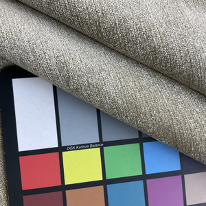 Monrovia in Lichen | Chenille Upholstery Fabric | Solid Moss Green | Heavy Weight | 54" Wide | By the Yard