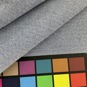 McCulloch In Denim Blue   | Blue with White Heathered  Solid Woven Upholstery Fabric  | Rothschild |  Medium Weight  | 54" Wide | Sold BTY