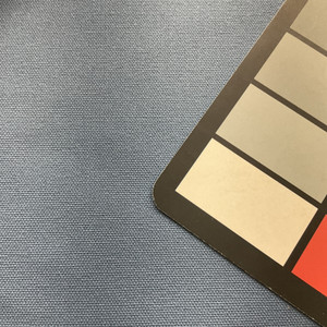 10 oz Duck in Indigo | Canvas Upholstery / Slipcover Fabric | Solid Blue | Medium to Heavy Weight | 54" Wide | By the Yard