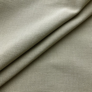 Patagonia in Macadamia | Canvas Upholstery / Slipcover Fabric | Two Tone Beige | Medium Weight | 100% Cotton | 54" Wide | By the Yard