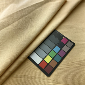 Patagonia in Buttercup | Canvas Upholstery / Slipcover Fabric | Solid Yellow Gold | Medium Weight | 54" Wide | By the Yard