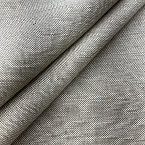 Teaberry in Natural | Upholstery Fabric | Basketweave in Two Tone Beige | Medium Weight | 54" Wide | By the Yard