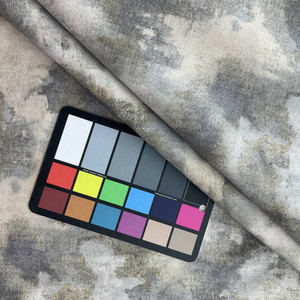 Maddox in Rainforest | Microfiber Upholstery Fabric | Mottled Grey / Green / Beige | Heavy Weight | 54" Wide | By the Yard