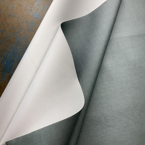 Wanda in Seafoam | Vinyl Upholstery Fabric | Woven Texture in Spa Blue | Commercial Grade | 54" Wide | By the Yard