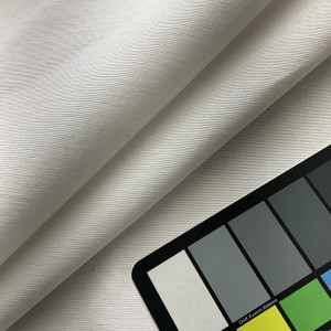 Canvas in Icecap White | Upholstery / Slipcover Fabric | Solid White | Medium Weight | 54" Wide | By the Yard