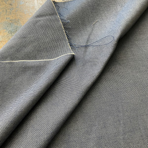 Two Toned Denim Blue | Upholstery / Slipcover Fabric | Medium Weight | 54" Wide | By the Yard