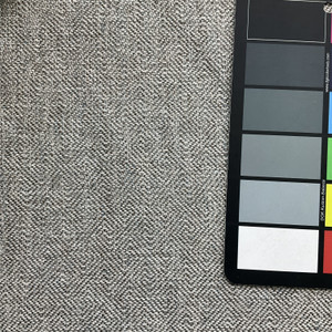 Krauss in Dew | Upholstery Fabric | Grey / Blue | Heavyweight | 54" Wide | By the Yard