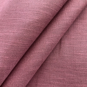 Interlude in Berry  | Purple Textured Solid Upholstery Fabric | Midweight | Home Decor | P Kaufmann | 54 inch Wide | Sold BTY