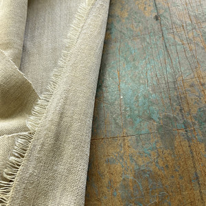 Mottled Beige | Upholstery Fabric | 54" Wide | Medium Weight | By the Yard