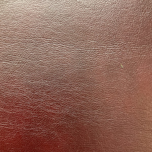 Dark Burgundy | Faux Leather Vinyl Upholstery Fabric | Light Grain | Felt-backed | Heavyweight | 54" Wide | By the Yard