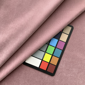 Galata in Blossom  |  Light Lilac Purple Solid Woven Velvet Upholstery Fabric  | P Kaufmann |  Home Decor | Drapery |  Medium Weight  | 54" Wide | Sold BTY