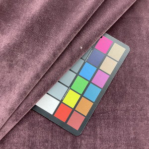 Galata in Bordeaux   |  Dark Mauve Maroon Solid Woven Velvet Upholstery Fabric  | P Kaufmann | Home Decor | Drapery |  Soft  Medium Weight  | 54" Wide | Sold BTY