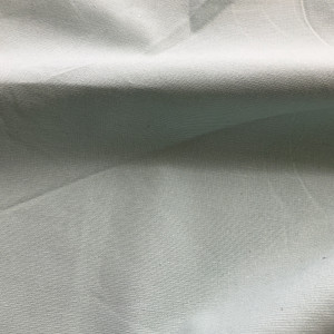 Capri in Aqua | Upholstery Canvas / Slipcover Fabric | Solid Light Blue |  Medium Weight | 54" Wide | By the Yard