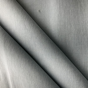 Patagonia in Spa | Upholstery / Slipcover Fabric | Solid Blue Canvas | Medium Weight | 54" Wide | By the Yard