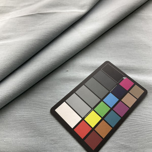 Patagonia in Spa | Upholstery / Slipcover Fabric | Solid Blue Canvas | Medium Weight | 54" Wide | By the Yard