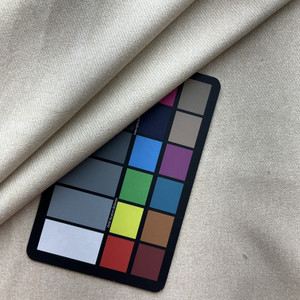 Clifford in Biscuit  | Natural Textured Solid Brushed Twill Upholstery Fabric |  Medium weight | Home Decor | 100% Polyester |  54" Wide | Sold BTY