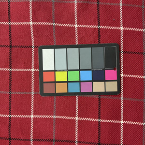 Tallyho in Cranberry | Upholstery Fabric | Red / Black / White Windowpane Plaid | Ralph Lauren | Heavyweight |  54" Wide | Sold BTY