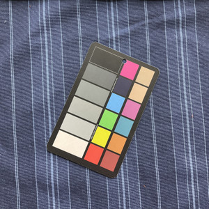 Stripes in Navy and Sky Blue | Upholstery Canvas / Slipcover Fabric | Medium Weight | 54" Wide | By the Yard